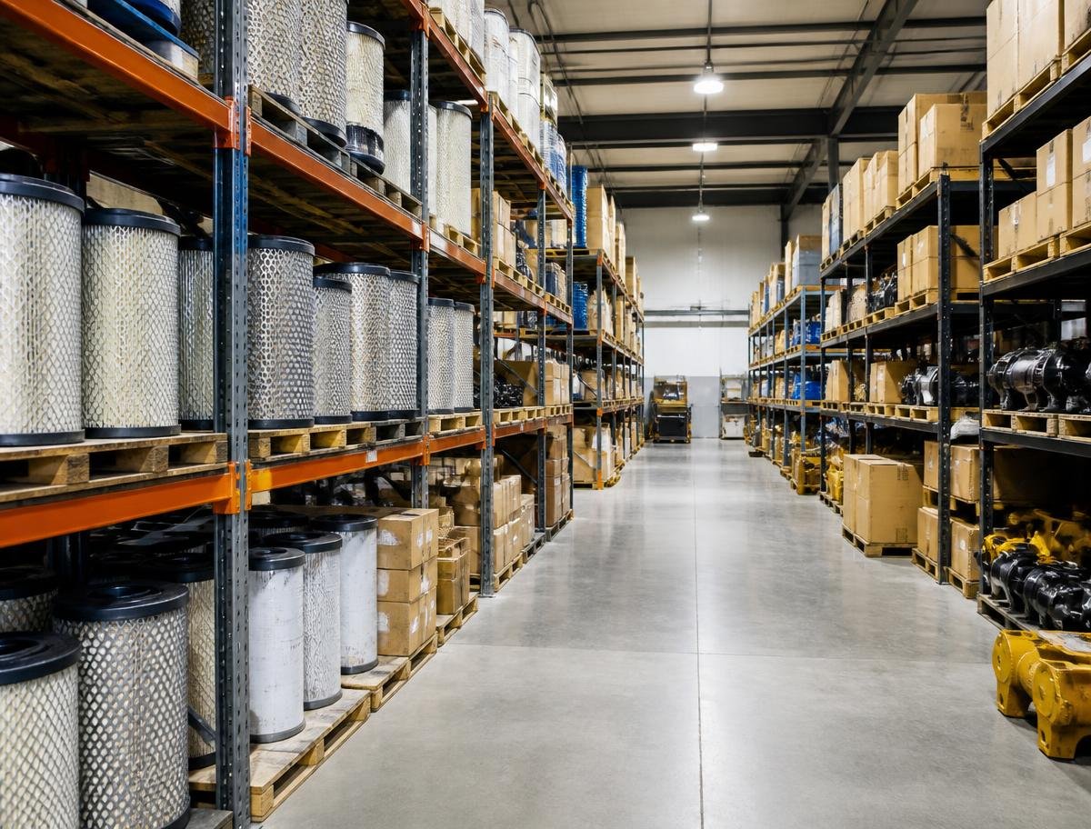 Industrial Manufacturing industry